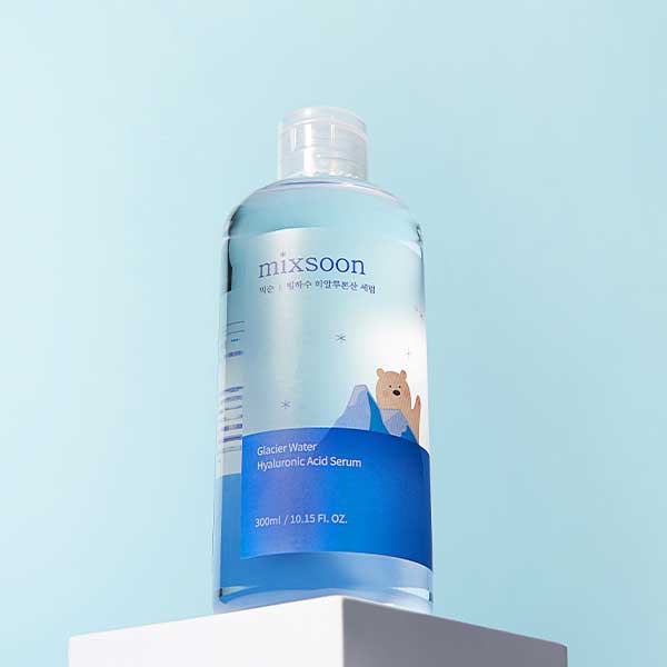 MIXSOON Glacier Water Hyaluronic Acid Serum - KBOX