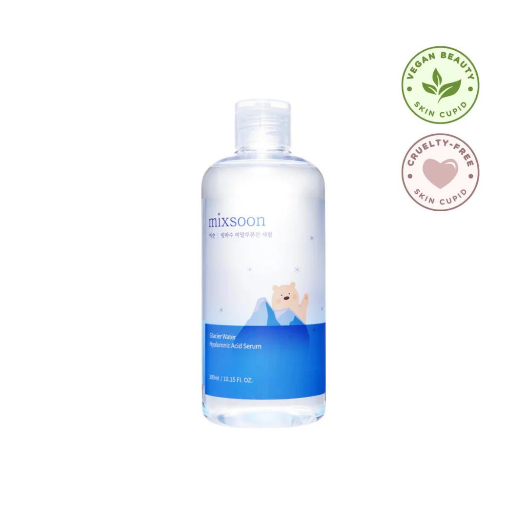 MIXSOON Glacier Water Hyaluronic Acid Serum - KBOX
