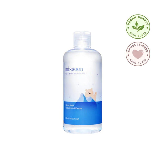 MIXSOON Glacier Water Hyaluronic Acid Serum - KBOX