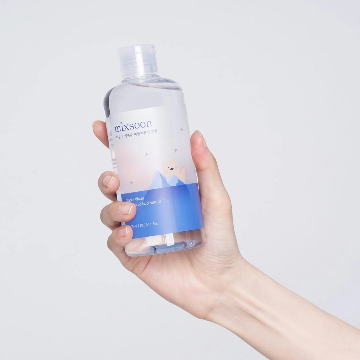 MIXSOON Glacier Water Hyaluronic Acid Serum - KBOX