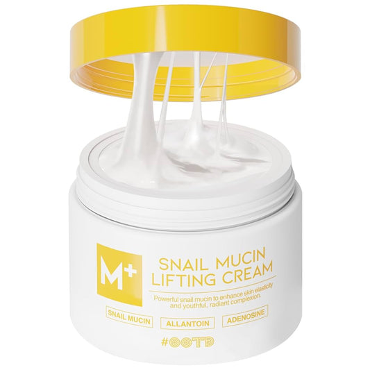 OOTD BEAUTY Snail Mucin Lifting Cream 100ml - KBOX