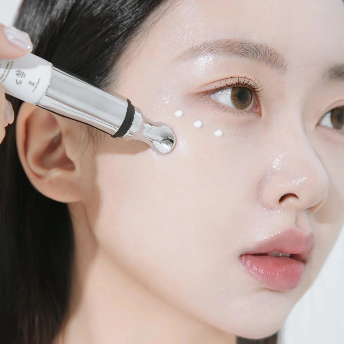 Heveblue black yuja bean lifting eye cream 15ml