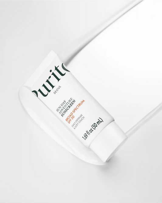 PURITO SEOUL Sun Day Adventure Sunscreen 50ml - KBOX
