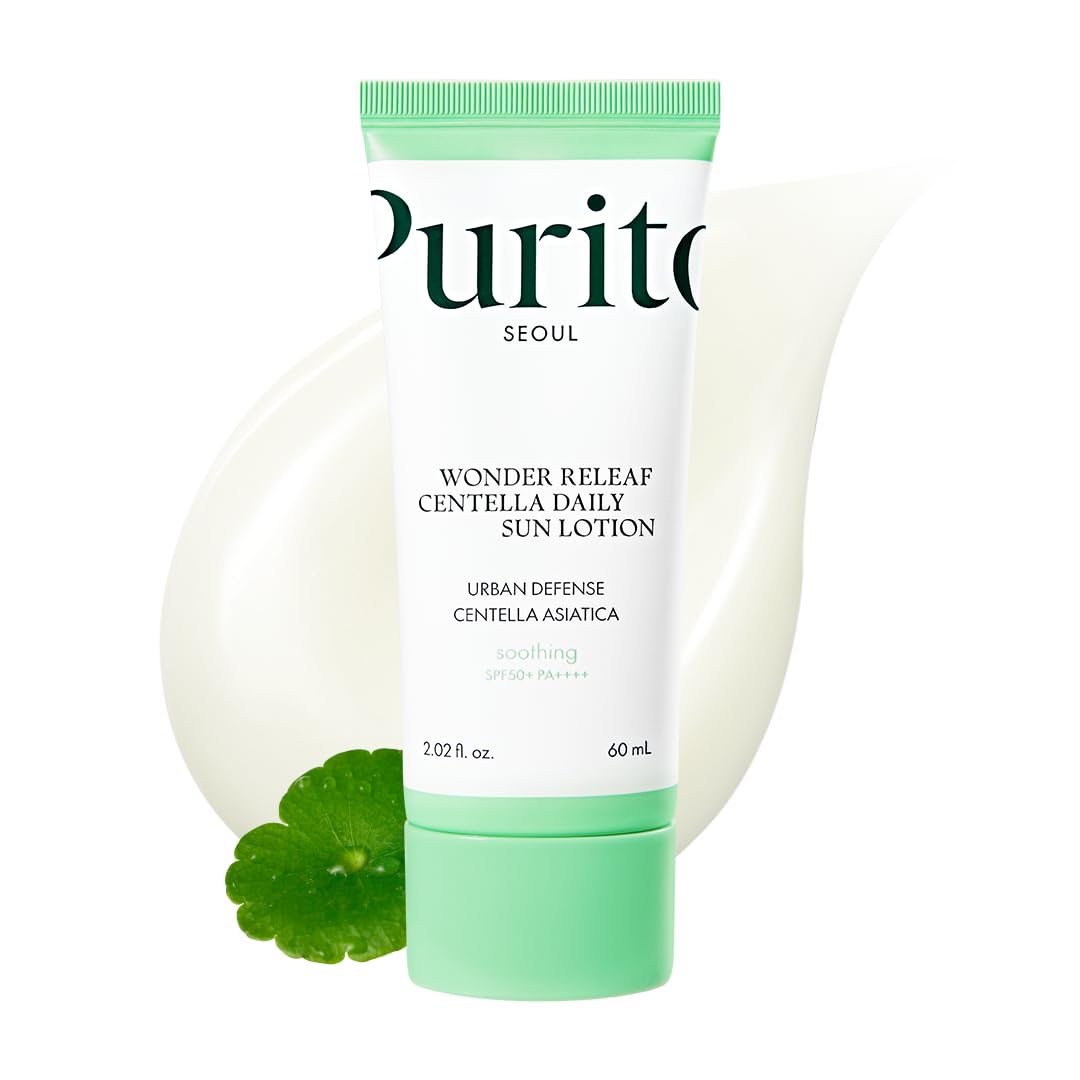 PURITO SEOUL Wonder Releaf Centella Daily Sun Lotion - KBOX