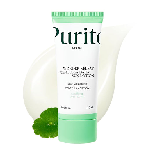 PURITO SEOUL Wonder Releaf Centella Daily Sun Lotion - KBOX