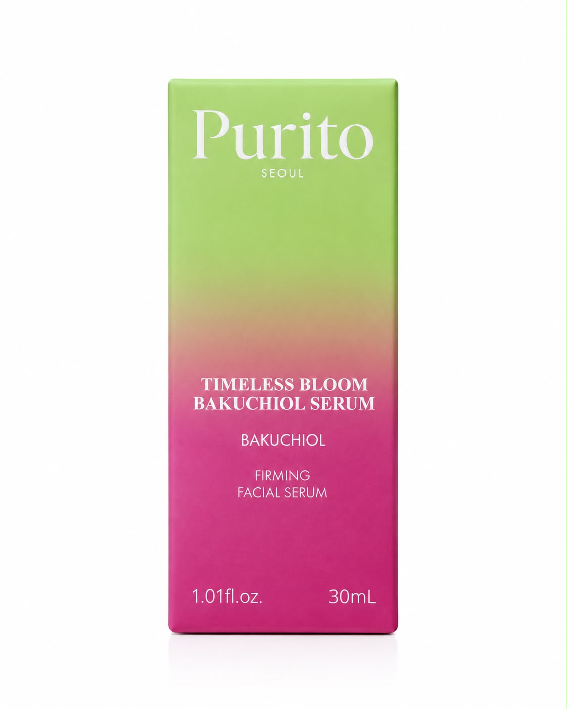 Purito Seoul Timeless Bloom Bakuchiol Serum 30 ml