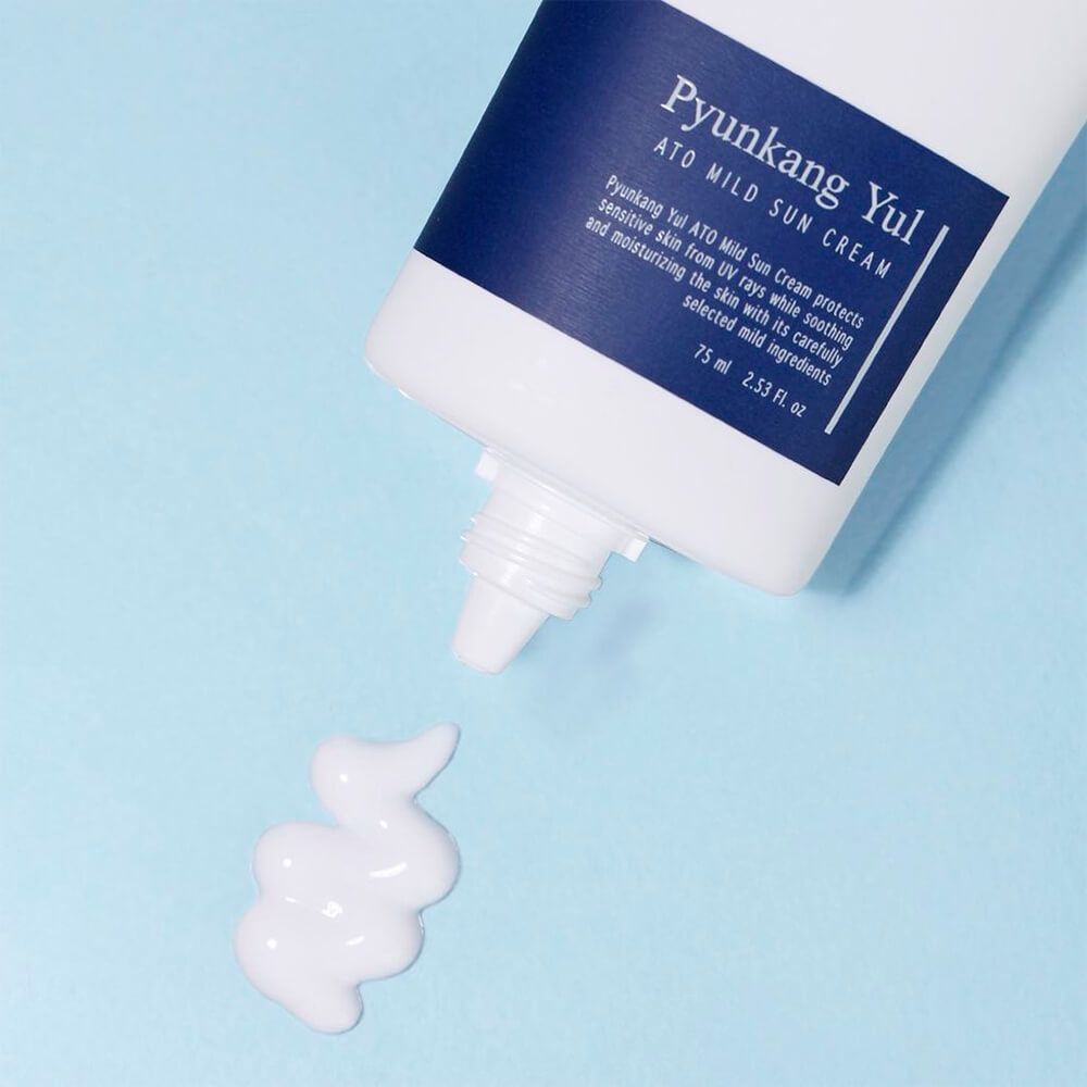 Pyunkang yul ato mild sun cream spf50 - KBOX