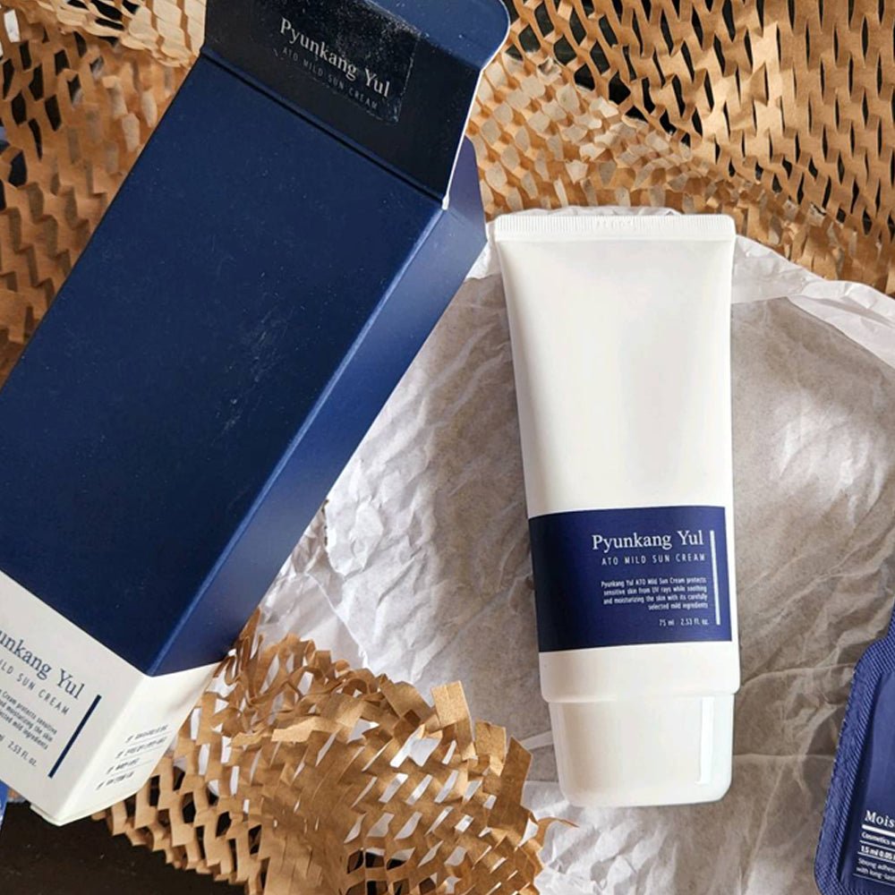 Pyunkang yul ato mild sun cream spf50 - KBOX