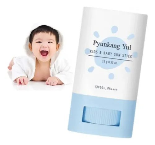 Pyunkang yul Kids & Baby Sun Stick 15g - KBOX