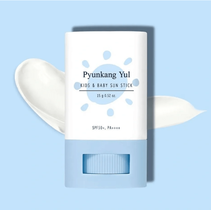 Pyunkang yul Kids & Baby Sun Stick 15g - KBOX