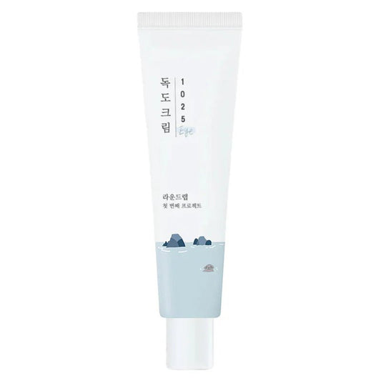 Round lab 1025 dokdo eye cream 30ml - KBOX