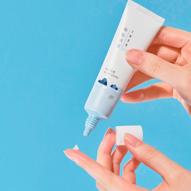 Round lab 1025 dokdo eye cream 30ml - KBOX