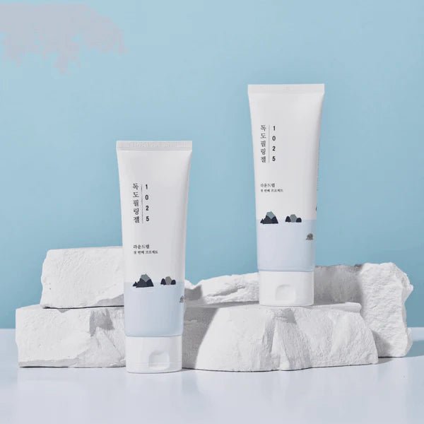 Round Lab 1025 dokdo peeling gel 120ml - KBOX