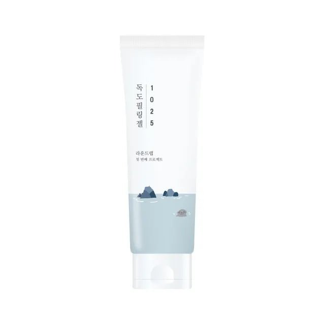 Round Lab 1025 dokdo peeling gel 120ml - KBOX