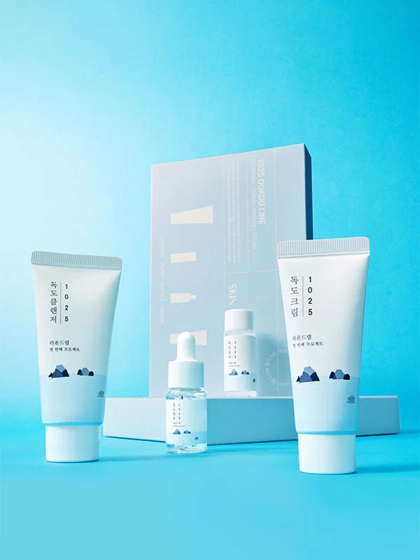 Round lab 1025 dokdo trial kit - KBOX