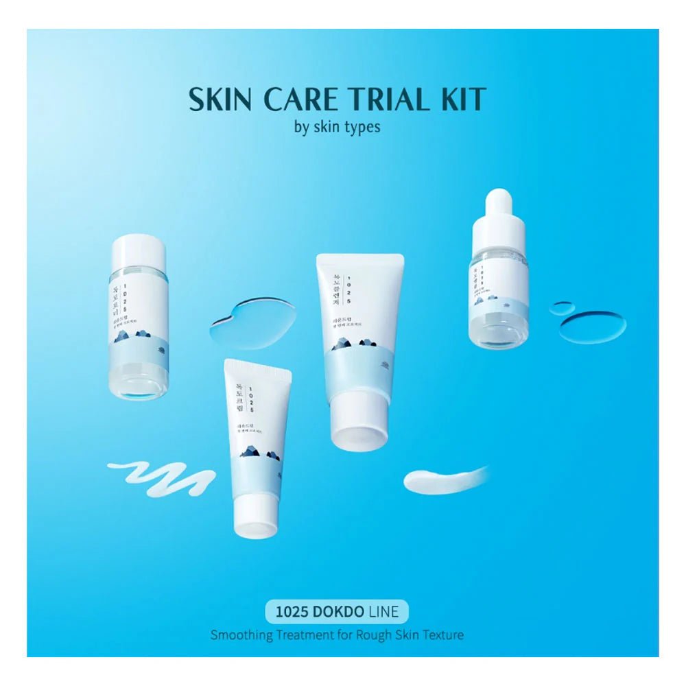 Round lab 1025 dokdo trial kit - KBOX