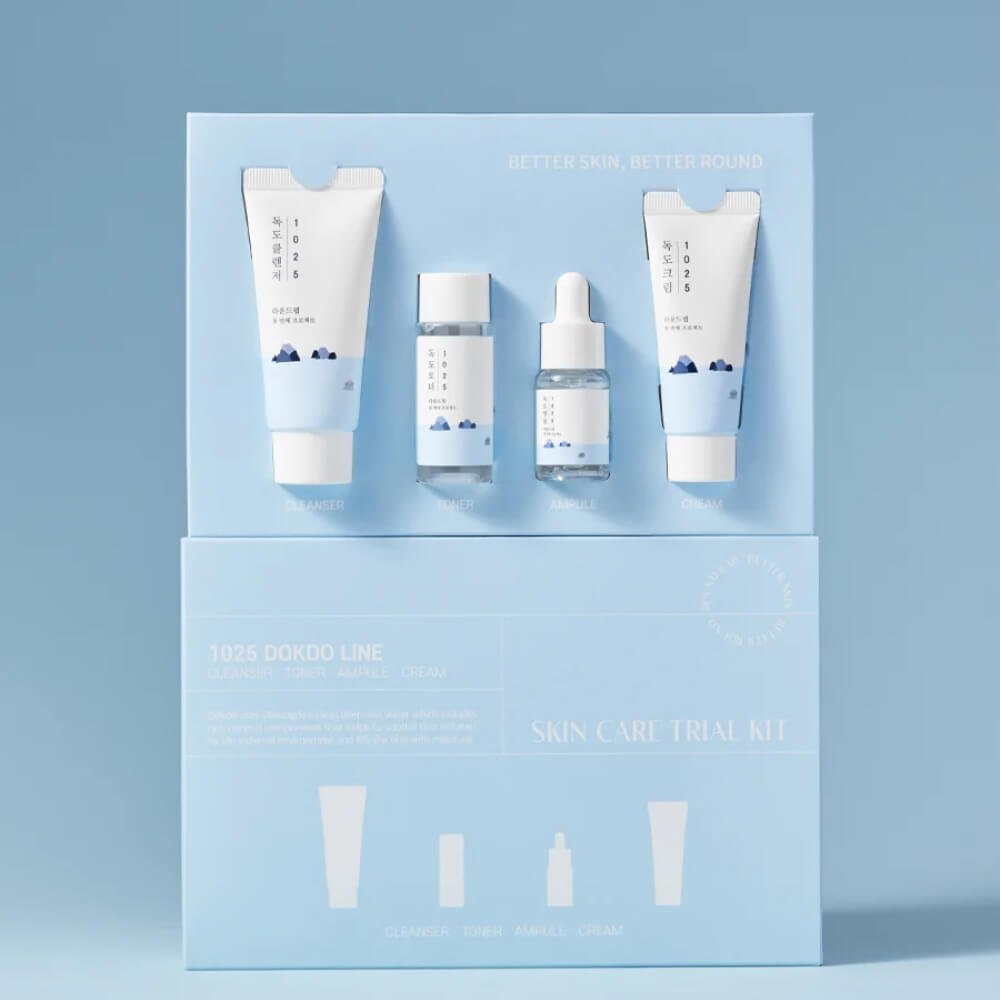 Round lab 1025 dokdo trial kit - KBOX