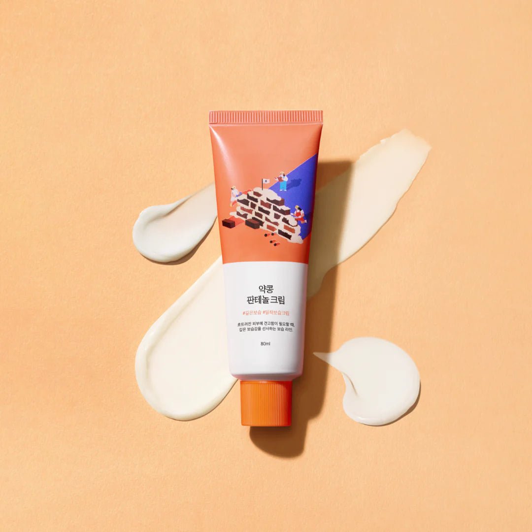 Round lab soybean panthenol cream 80 ml - KBOX