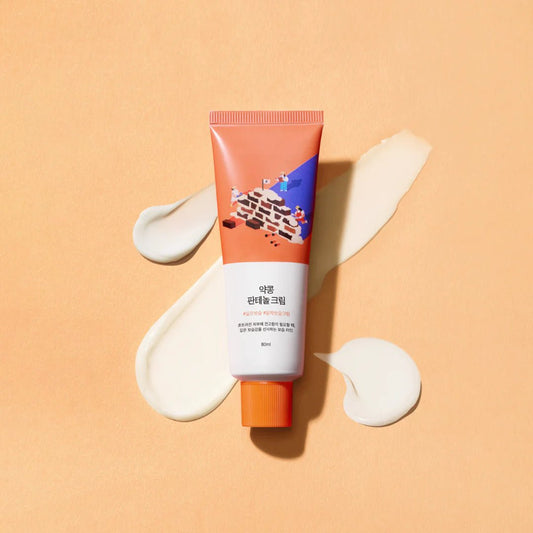 Round lab soybean panthenol cream 80 ml - KBOX