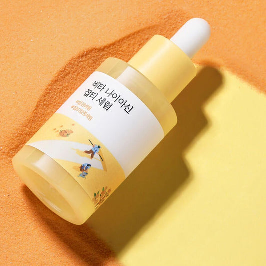 Round lab vita niacinamide dark spot serum 30ml - KBOX