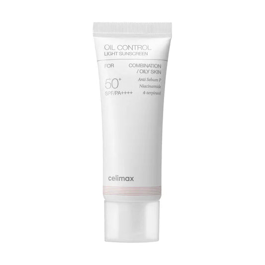 Сelimax Oil Control Light Sunscreen 40ml - KBOX