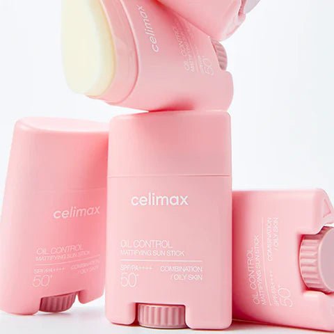Сelimax Oil Control Mattifying Sun Stick 19g - KBOX