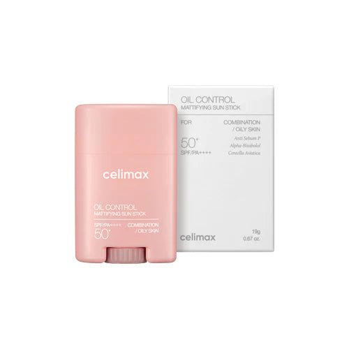 Сelimax Oil Control Mattifying Sun Stick 19g - KBOX