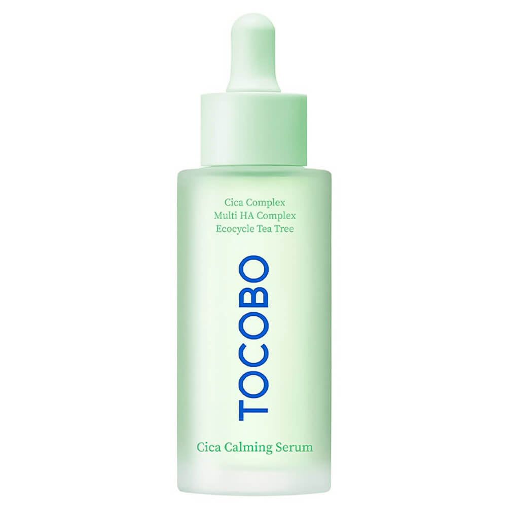 Sérum Calmante con Centella Tocobo Cica Calming Serum 50 ml - KBOX