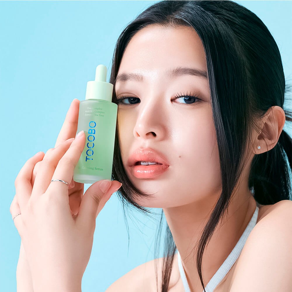 Sérum Calmante con Centella Tocobo Cica Calming Serum 50 ml - KBOX