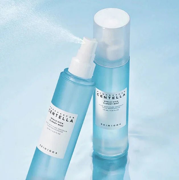 SKIN1004 Madagascar Centella Hyalu - Cica Cloudy Mist 120ml - KBOX