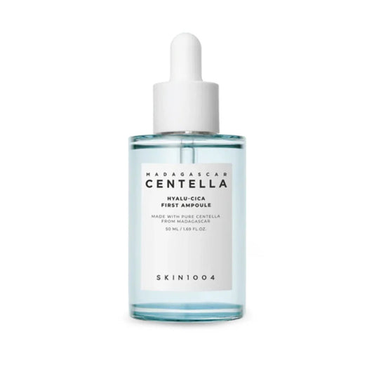 SKIN1004 Madagascar Centella Hyalu - Cica First Ampoule - KBOX