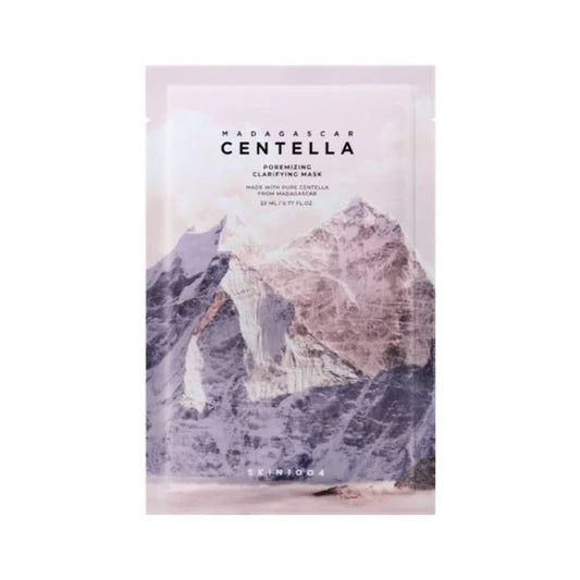 SKIN1004 Madagascar Centella Poremizing Clarifying Mask - KBOX