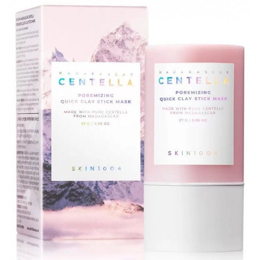 Skin1004 Madagascar Centella Poremizing Quick Clay Stick Mask 27g - KBOX