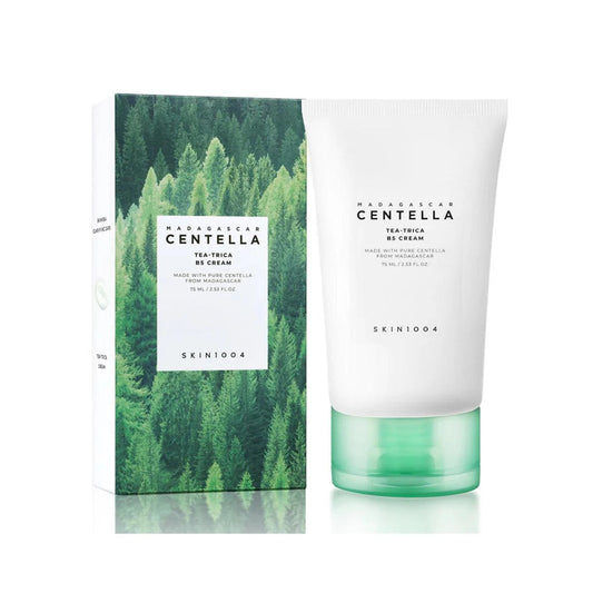 Skin1004 Madagascar Centella Tea trica B5 Cream 75ml - KBOX