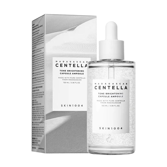 Skin1004 Madagascar Centella Tone Brightening Capsule Ampoule 50ml - KBOX