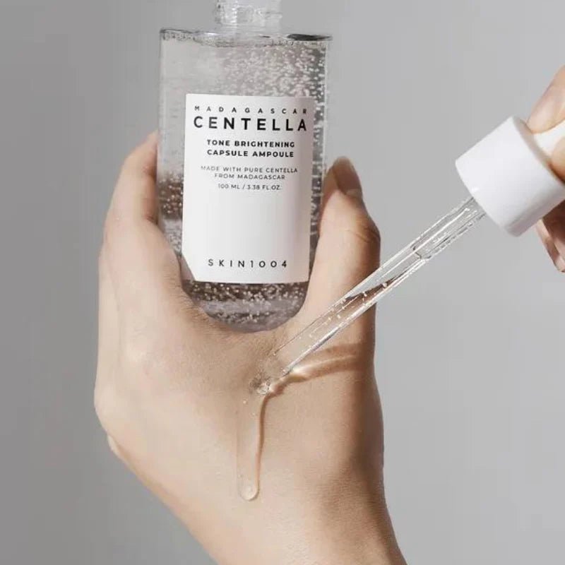 Skin1004 Madagascar Centella Tone Brightening Capsule Ampoule 50ml - KBOX