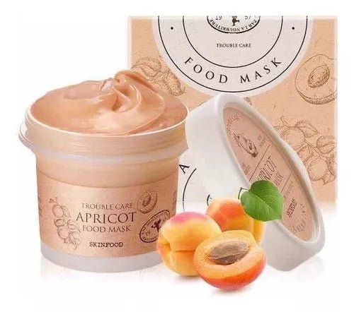 Skinfood Apricot Food Mask 120g - KBOX