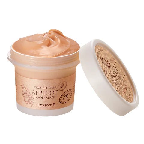 Skinfood Apricot Food Mask 120g - KBOX