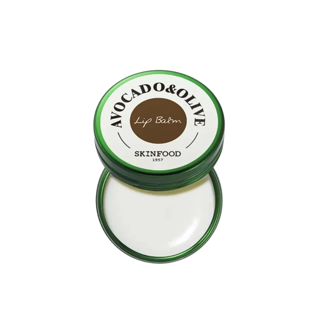 Skinfood Avocado & Olive Lip Balm 12g - KBOX
