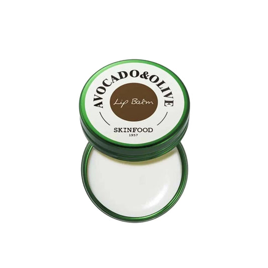 Skinfood Avocado & Olive Lip Balm 12g - KBOX
