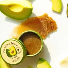 Skinfood Avocado & Sugar Lip Scrub 14g - KBOX