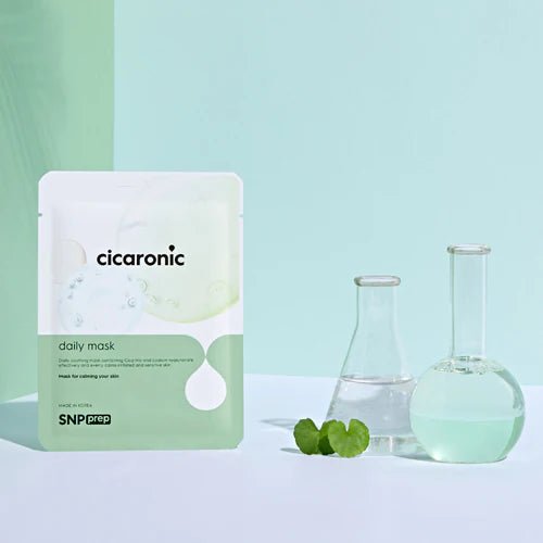 SNP Prep Cicaronic Daily Mask - KBOX