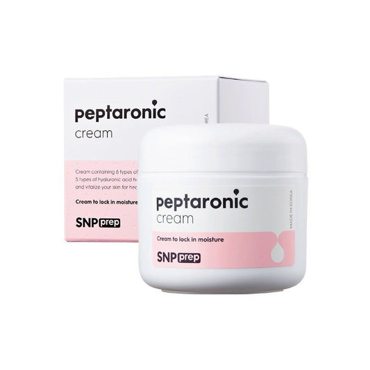 SNP Prep Peptaronic Cream 55ml - KBOX
