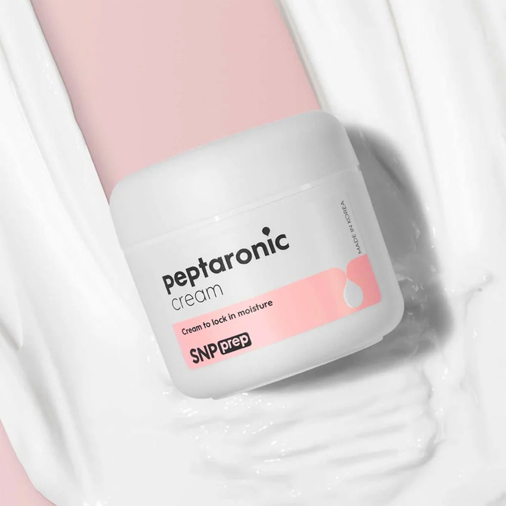 SNP Prep Peptaronic Cream 55ml - KBOX