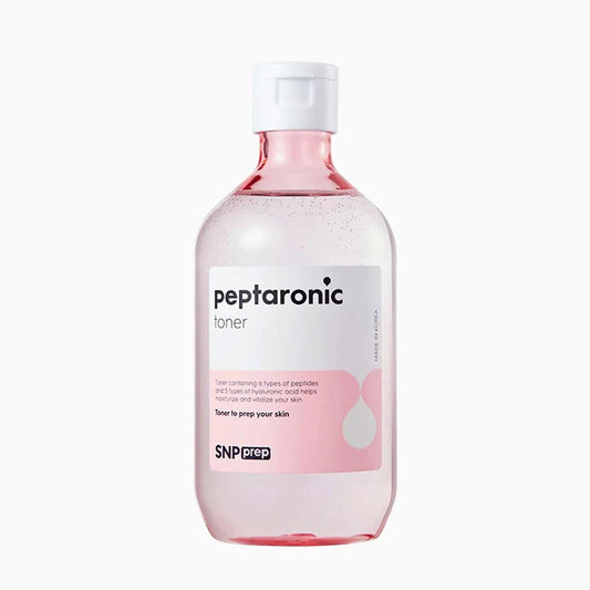 SNP Prep Peptaronic Toner 320ml - KBOX