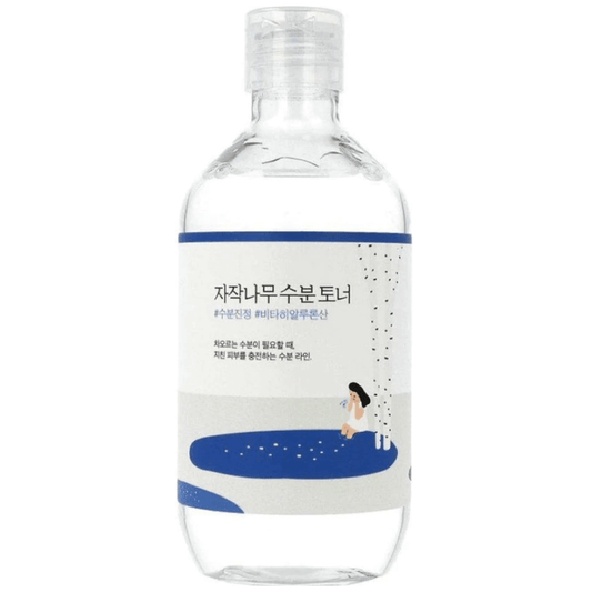 Tónico hidratante con savia de abedul Round Lab Birch Juice Moisturizing Toner - KBOX