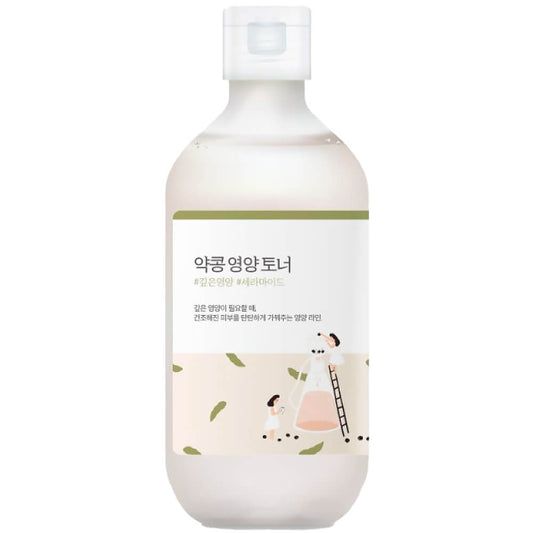 Tónico Nutritivo Round Lab Soybean Nourishing Toner - KBOX