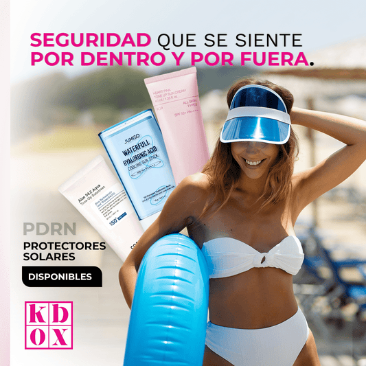 Los mejores bloqueadores solares coreanos para cuidar tu piel este verano ☀️ - KBOX