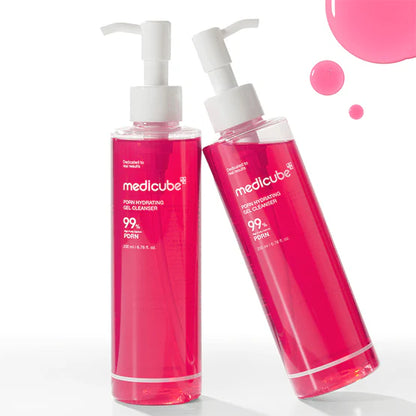 Medicube pdrn hydrating gel cleanser 200ml