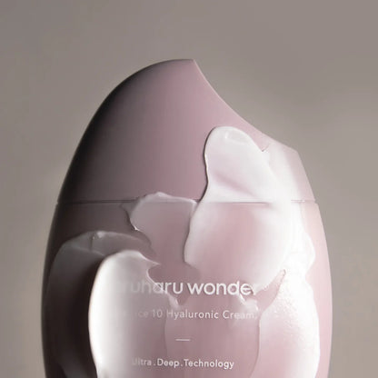 Haruharu wonder black rice 10 hyaluronic cream 50ml